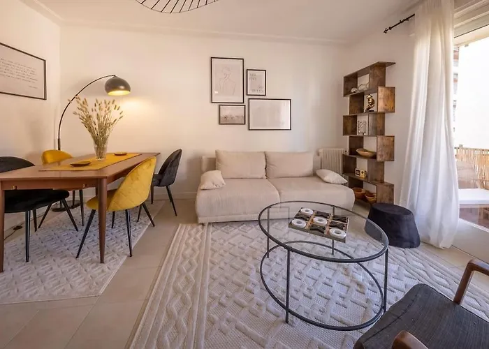06B - Beautiful 2 Rooms With Terrace Sea View