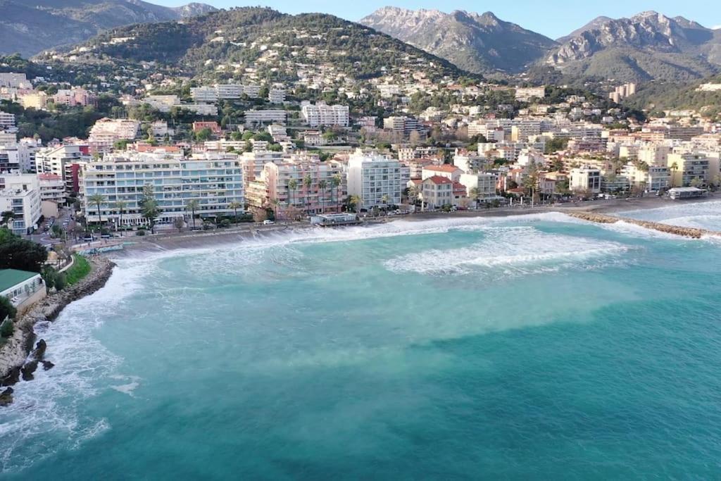 06b - Beautiful 2 With Terrace Sea View * Roquebrune-Cap-Martin