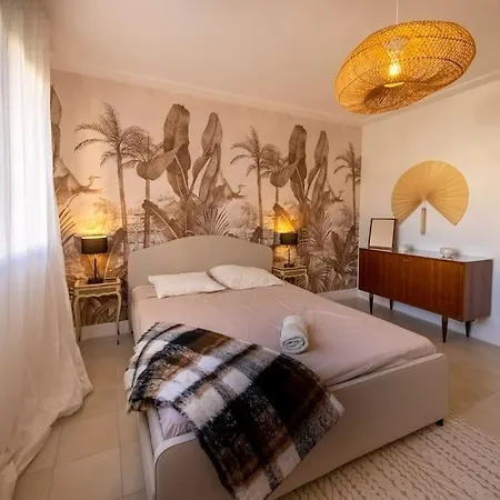 06B - Beautiful 2 Rooms With Terrace Sea View Roquebrune-Cap-Martin Buitenkant foto