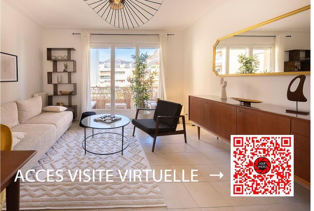 Apartment 06b - Beautiful 2 With Terrace Sea View *