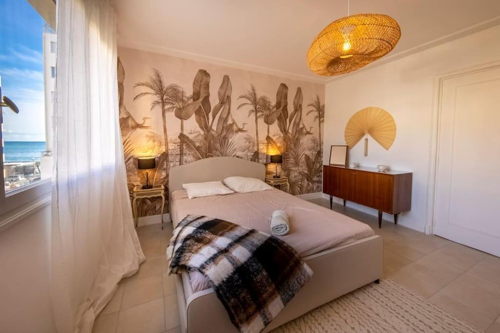 06b - Beautiful 2 With Terrace Sea View Roquebrune-Cap-Martin