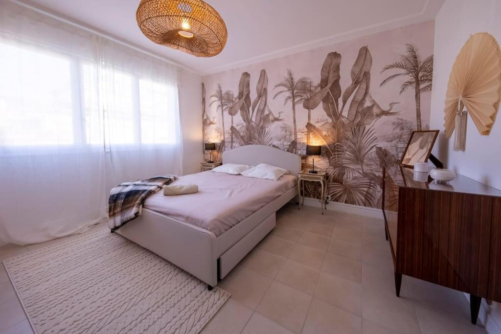 06b - Beautiful 2 With Terrace Sea View Apartment Roquebrune-Cap-Martin