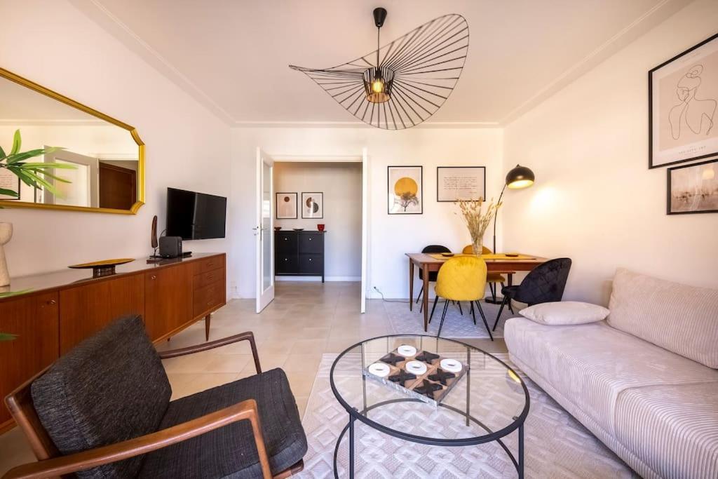 06b - Beautiful 2 With Terrace Sea View * Roquebrune-Cap-Martin