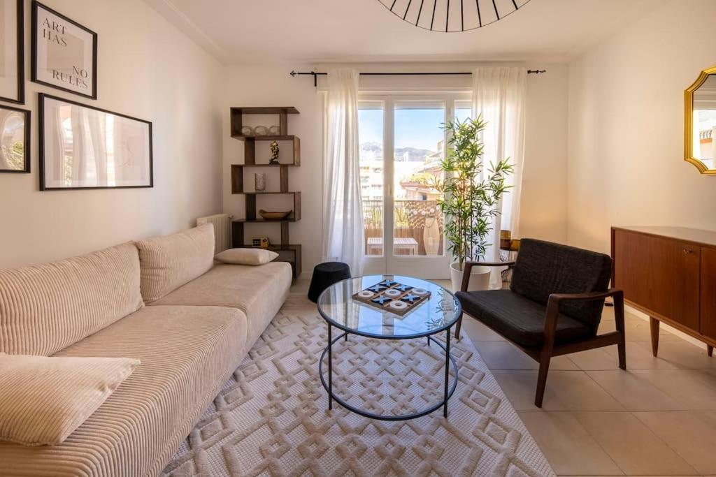 06b - Beautiful 2 With Terrace Sea View Roquebrune-Cap-Martin