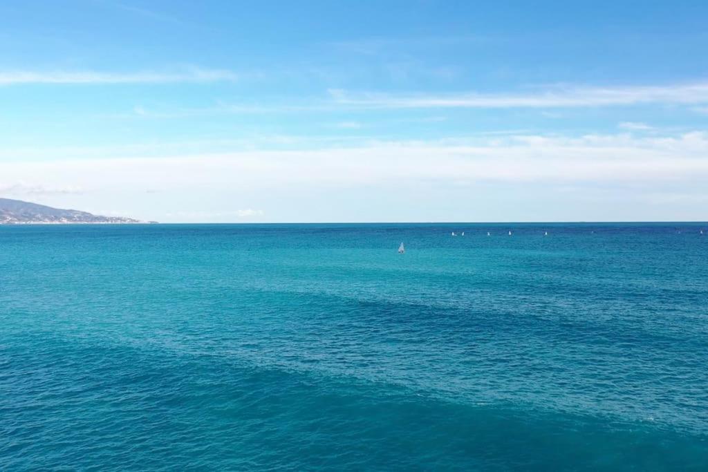 06b - Beautiful 2 With Terrace Sea View * Roquebrune-Cap-Martin