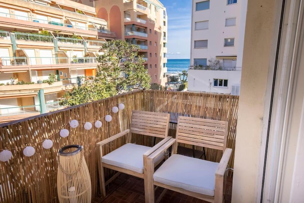 06b - Beautiful 2 With Terrace Sea View * Roquebrune-Cap-Martin